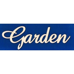 Garden 24x8,5cm / cz;amaze / SKLEJKA #3mm